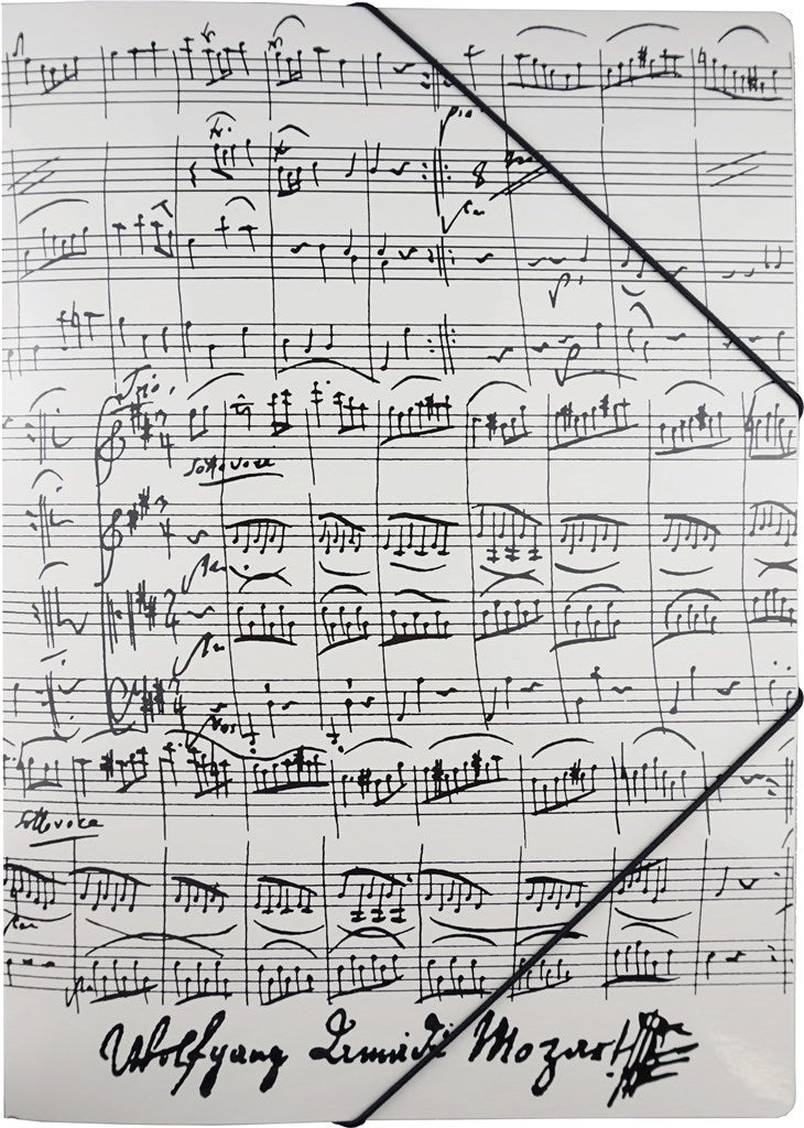 Muziekmap Mozart