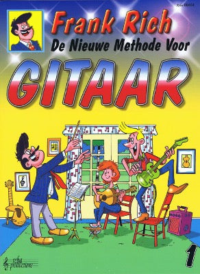 De Nieuwe methode voor Gitaar 1