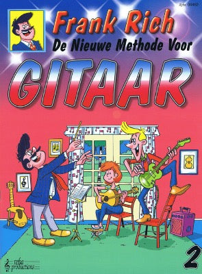 De Nieuwe methode voor Gitaar 2