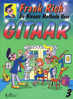 De Nieuwe methode voor Gitaar 3