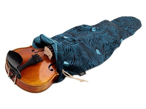 Violin Bag Artino WoW 100% Jacquard Silk 