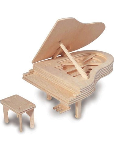 piano quay woodcraft muziek cadeau