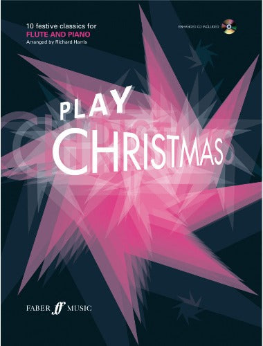 Play Christmas Flute met CD