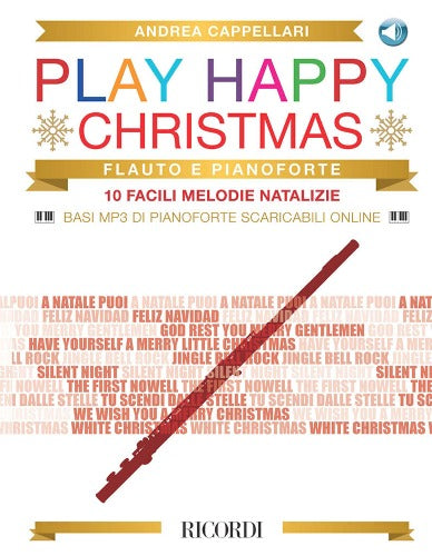 Play Christmas Flute and Piano