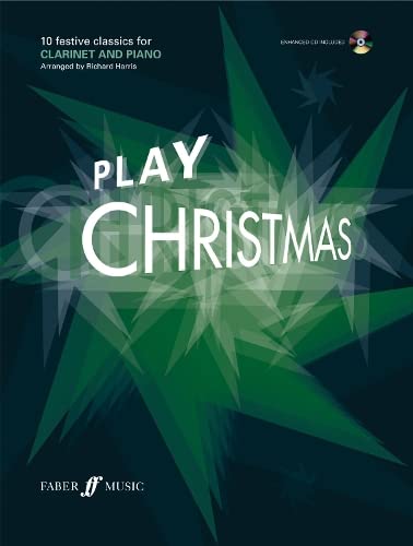 Play Christmas Klarinet met CD