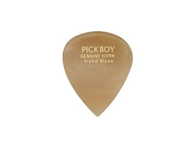 Plectrum Gitaar Pickboy hoornen GPHN-1