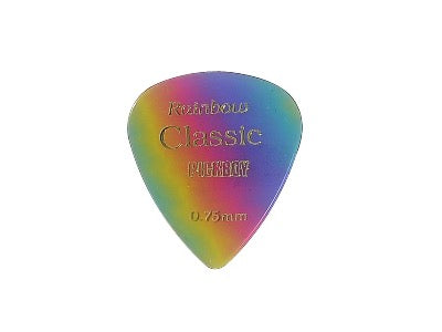 Plectrum Gitaar Pickboy Celltex 0.75