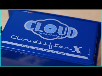 Microfoon Accessoires Cloudlifter X