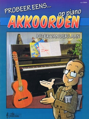 Probeer eens Akkoorden op Piano