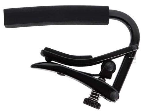 Capo Gitaar Schubb 12-string