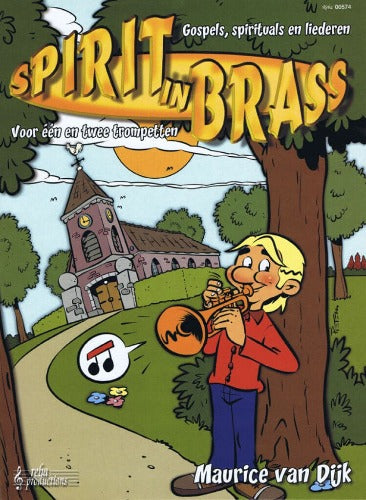 Spirit in Brass Trompet