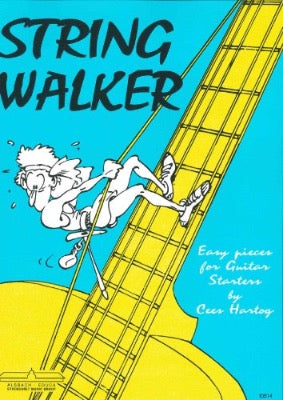 String Walker Gitaarboek Cees Hartog