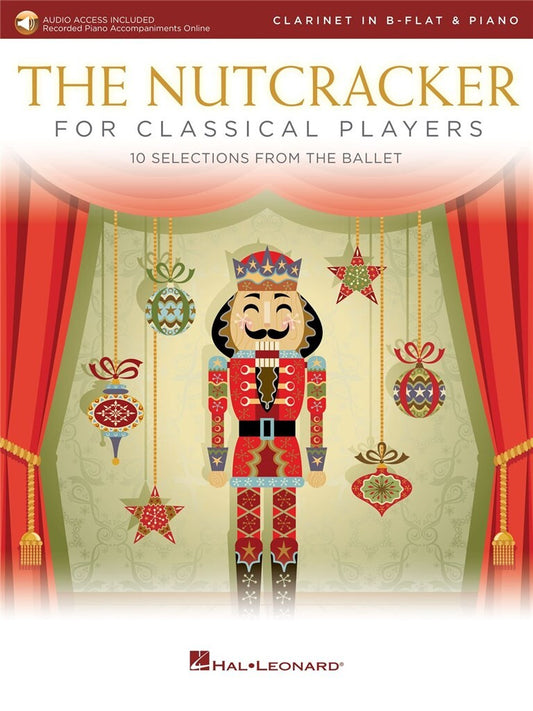 The Nutcracker for Classical Players Klarinet