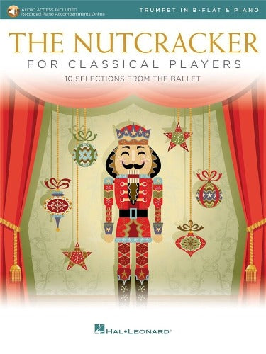 The Nutcracker for Classical Players Trompet