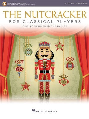 The Nutcracker for Classical Players Violin