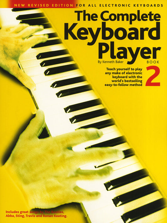 The Complete Keyboard Player deel 2
