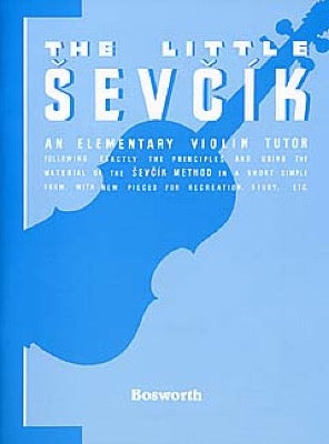 Sevcik Violin Studies The Little Sevcik