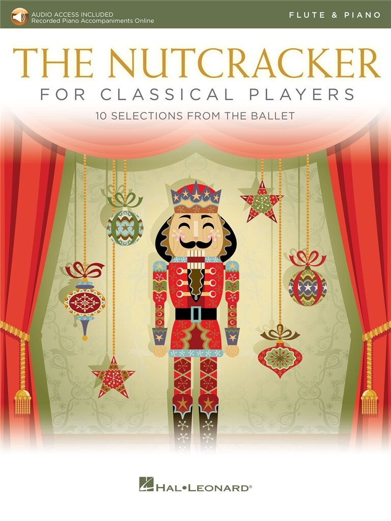 The Nutcracker for Classical Players Flute