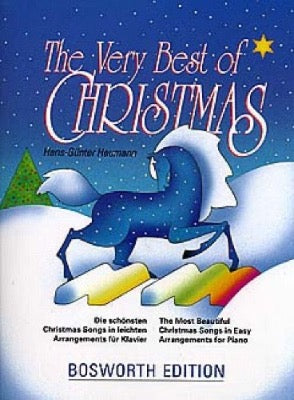 The Very Best Of Christmas Piano