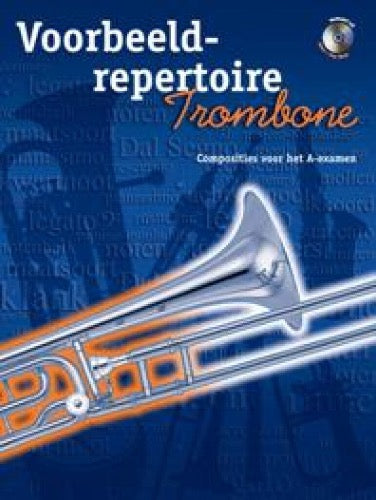 Voorbeeldrepertoire Trombone A-examen
