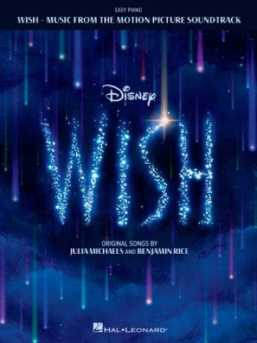 Wish Music from the Motion Picture Soundtrack Disney 